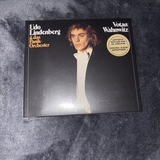 Udo Lindenberg Votan Wahnwitz Limitierte Auflage CD OVP Remastered NEU OVP
