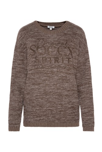 Soccx pullover oversize - soccx,