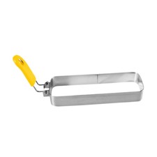 Eierring für Grillplatte Form