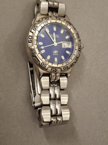 Fossil blue serie am3233 - fossil, bj