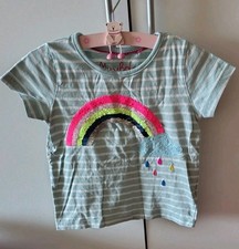 Mini Boden 🌈T-Shirt