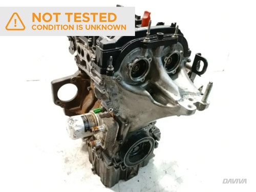 Ford fiesta nackter motor - fiesta,