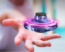 Led ufo flugspielzeug - ufo, –
