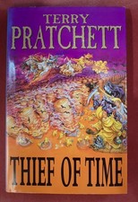 Terry Pratchett Dieb der Zeit