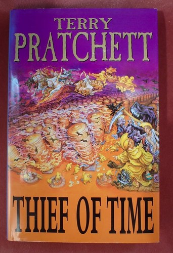 Terry pratchett dieb der - pratchett,