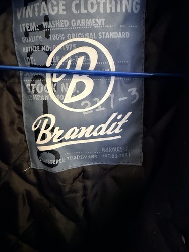 Brandit peacoat cabanjacke - brandit,