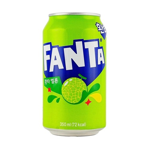 Fanta melon korea - melon,