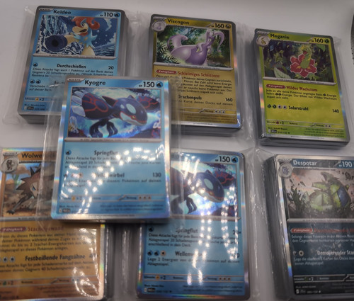 Pokemon bulk sammlung 50 - bulk,, sammlung,