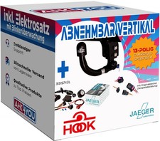 HOOK Anhängerkupplung