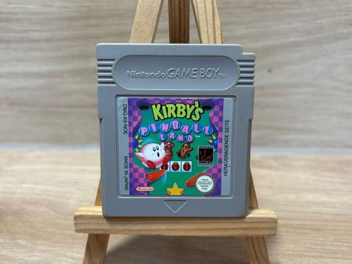 Kirby pinball land nintendo - kirby's,