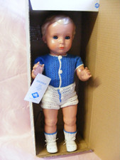 Schildkrötpuppe Hans 46 cm