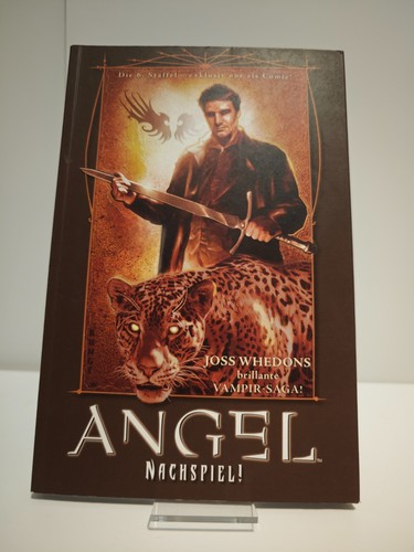 Angel die staffel band 4 - die, 6.