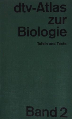 Dtv atlas zur biologie tafeln - biologie:,