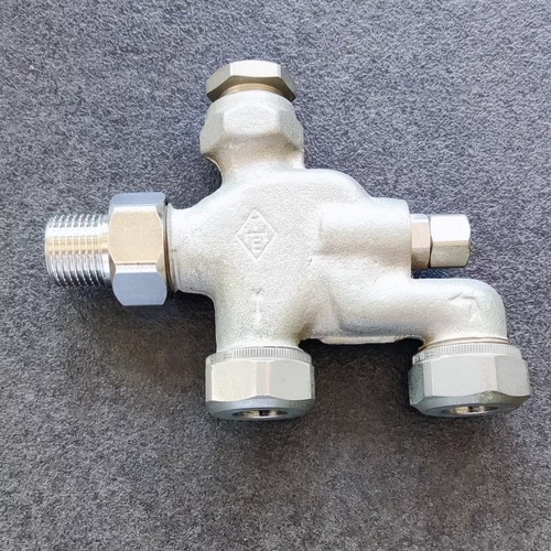 Heimeier verteiler 2 - heimeier, 1/2"