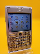 Nokia E61 silber entsperrt
