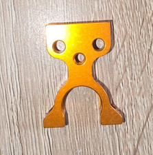 XRAY 303056-O - T4 Tuning Alu Mittelwellenhalter - geschlossen