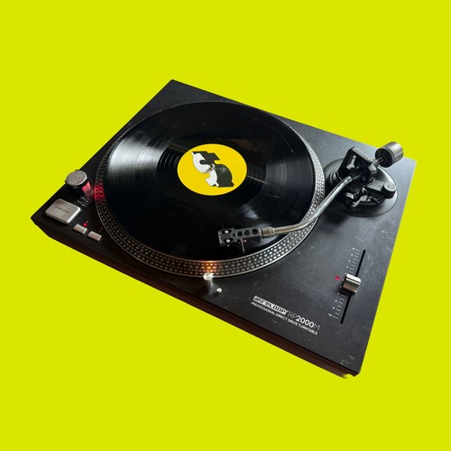 Reloop 2000m - reloop, rp-2000m