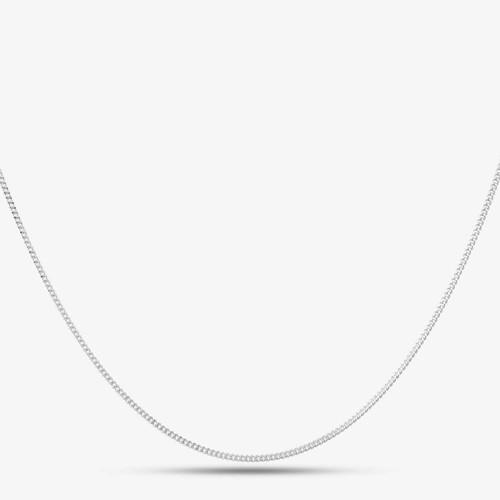 Sterling silber zoll flache - sterling,