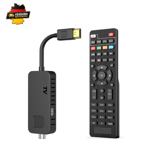 Dcolor satelliten stick - satelliten,