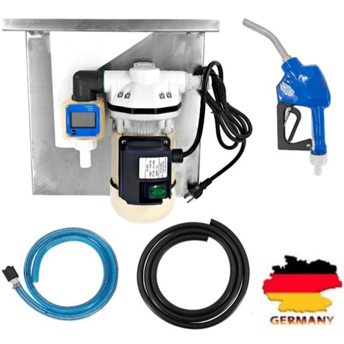 385w adblue pumpe für ibc - pumpe,