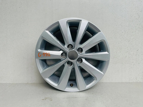 Alufelge zoll 5 5x100 - alufelge, 5.5"