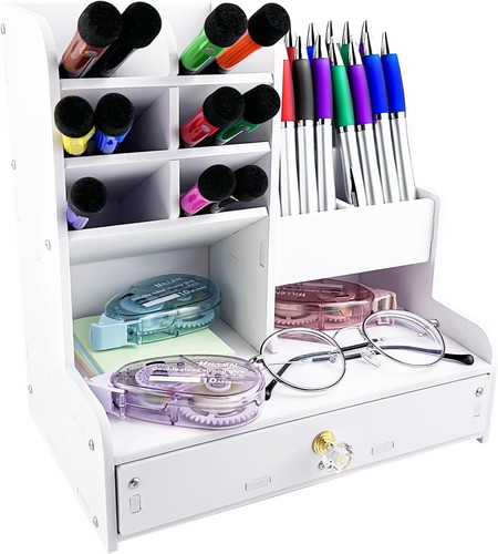 Weiß stifte organizer - stifte,