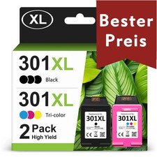 Drucker Patronen für HP 301