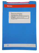 Reparaturleitfaden Transporter T4 Karosserie Innen California exclusive Elektrik