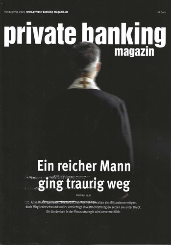 Private banking magazin - banking,