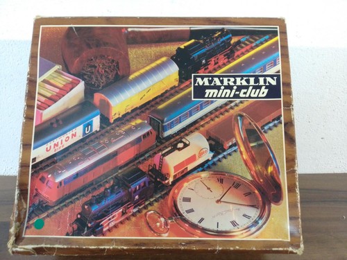 Märklin spur 8900 start - märklin,