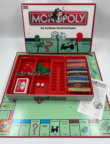 Monopoly brettspiel - monopoly,