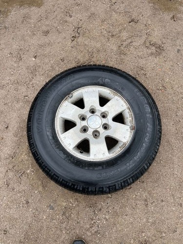 Mitsubishi pajero 1999 - pajero, 16