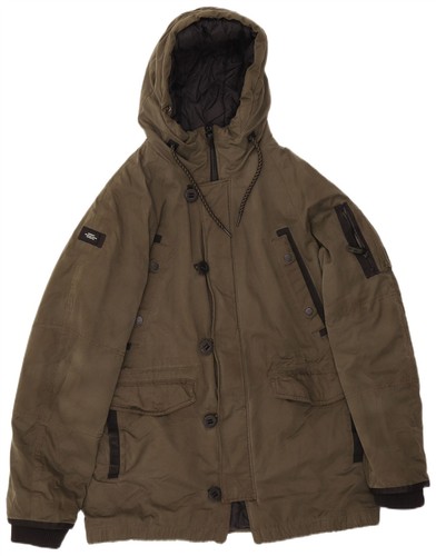 Superdry mens hooded parka - superdry,