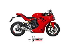 MIVV Delta Race Auspuff