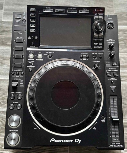 Pioneer cdj 2000nxs2 - pioneer, 110-240v