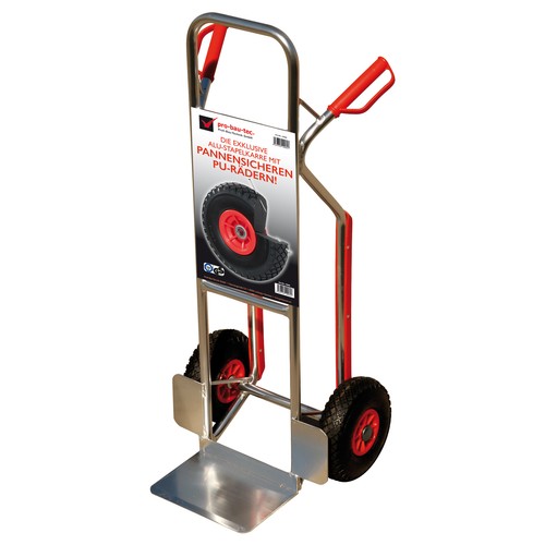 Pro bau tec alu - pro-bau-tec, alu-stapelkarre