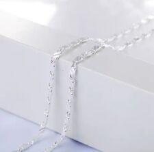 18k Goldkette Vergoldet