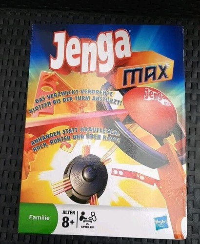 Jenga max ab 8 - max,