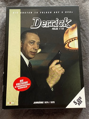 Derrick collector box - derrick, 1