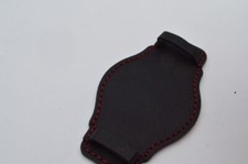 CORUM LEDER ARMBAND 24MM CORUM BUBBLE HERREN NEU FÜR FALTSCHLIESSE LIMITED 3