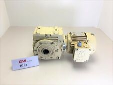 SEW Eurodrive Getriebemotor SA52 DT710-6 Elektromotor Motor 500V 0,25kW 0,68A