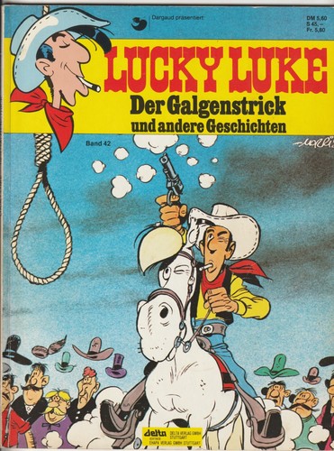 Lucky luke 42 - luke, #42