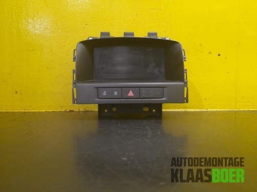 Monitor navigationssystem opel - monitor,