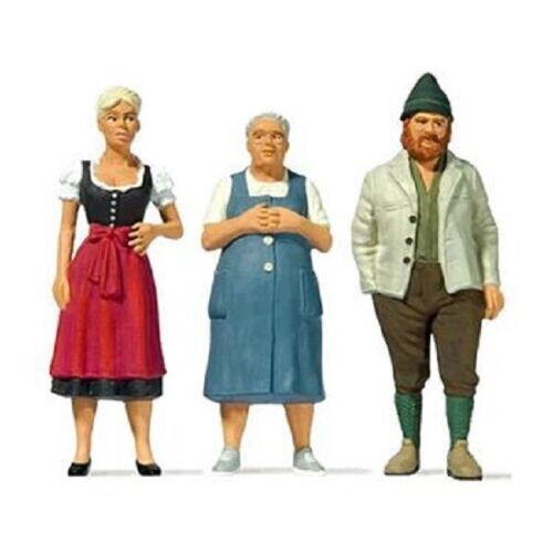Preiser 44921 figuren set - preiser, figuren-set