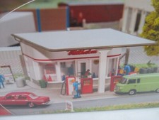 Faller 130590 Tankstelle 50er Jahre HO