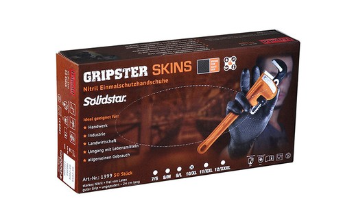 Einweghandschuhe gripster - einweghandschuhe,