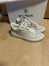 Original Balmain Paris Sneaker Schuhe Gr. 37 Top Zustand NP 625€