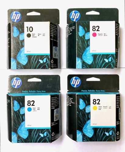 Original tinte designjet - hp,