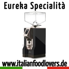 Eureka New Mignon SPECIALITA Espressomühle 55mm * schwarz 16CR * AKTION