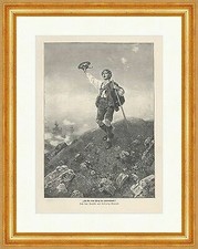 Ich bin vom Berg der